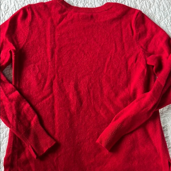 Cashmere Sweater - Picture 3 of 3